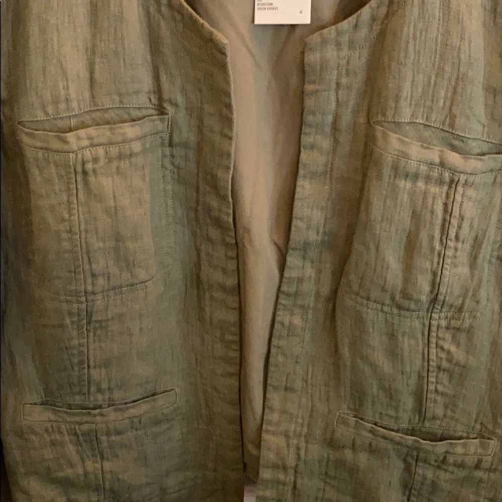 Nordstrom Collection Coat - Picture 6 of 7